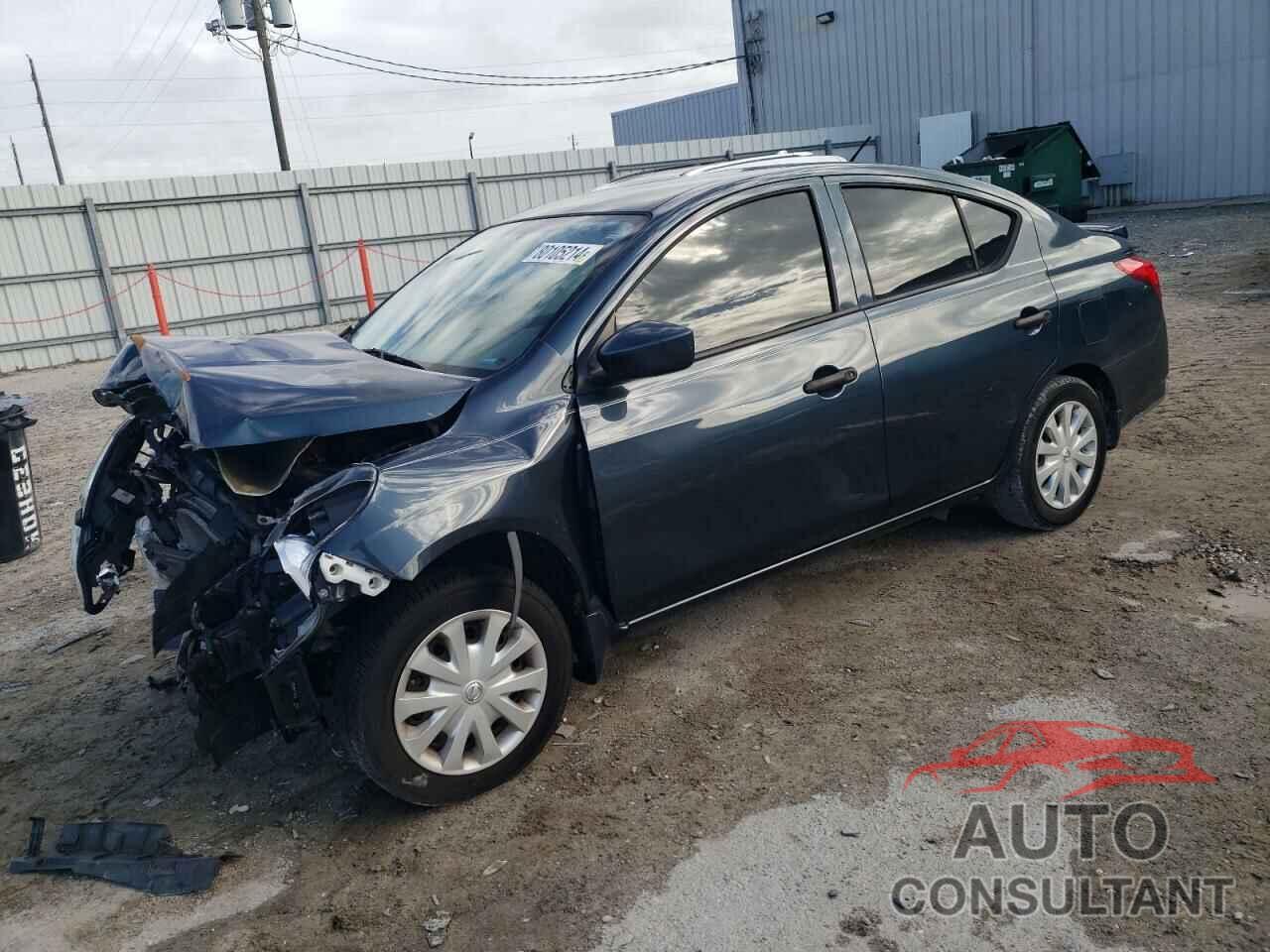 NISSAN VERSA 2016 - 3N1CN7AP8GL865477