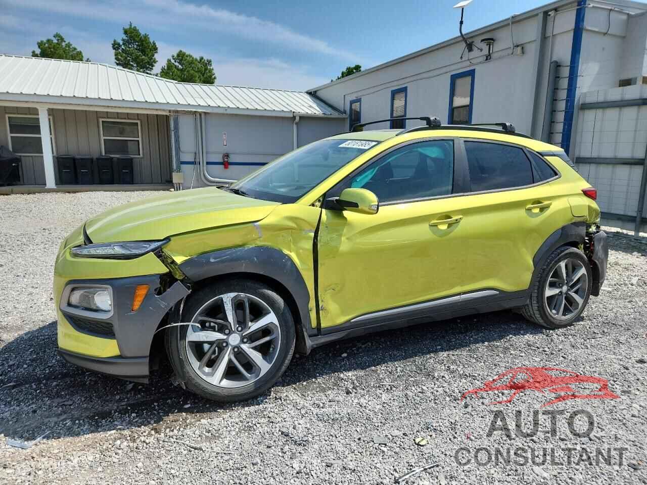 HYUNDAI KONA 2020 - KM8K33A50LU492002