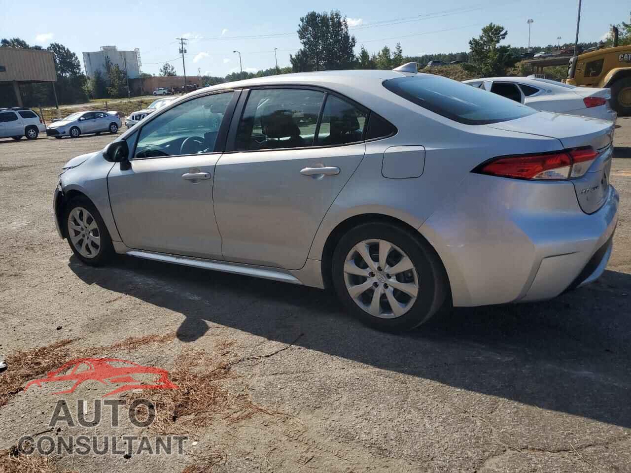 TOYOTA COROLLA 2022 - 5YFEPMAE3NP310451