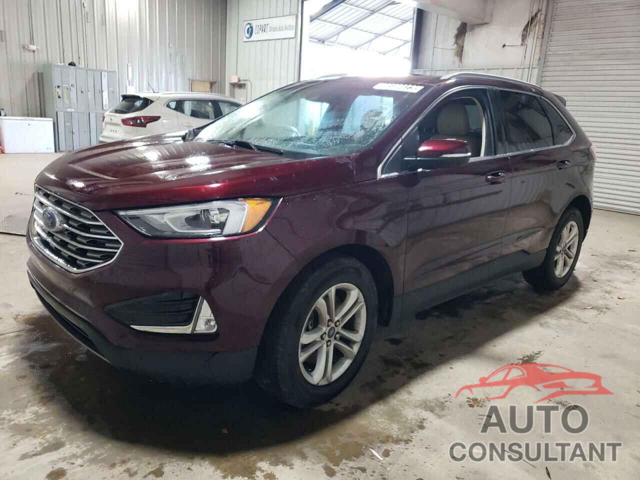 FORD EDGE 2019 - 2FMPK4J94KBB41177