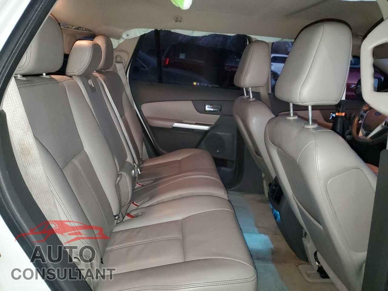 FORD EDGE 2011 - 2FMDK4KCXBBA78454