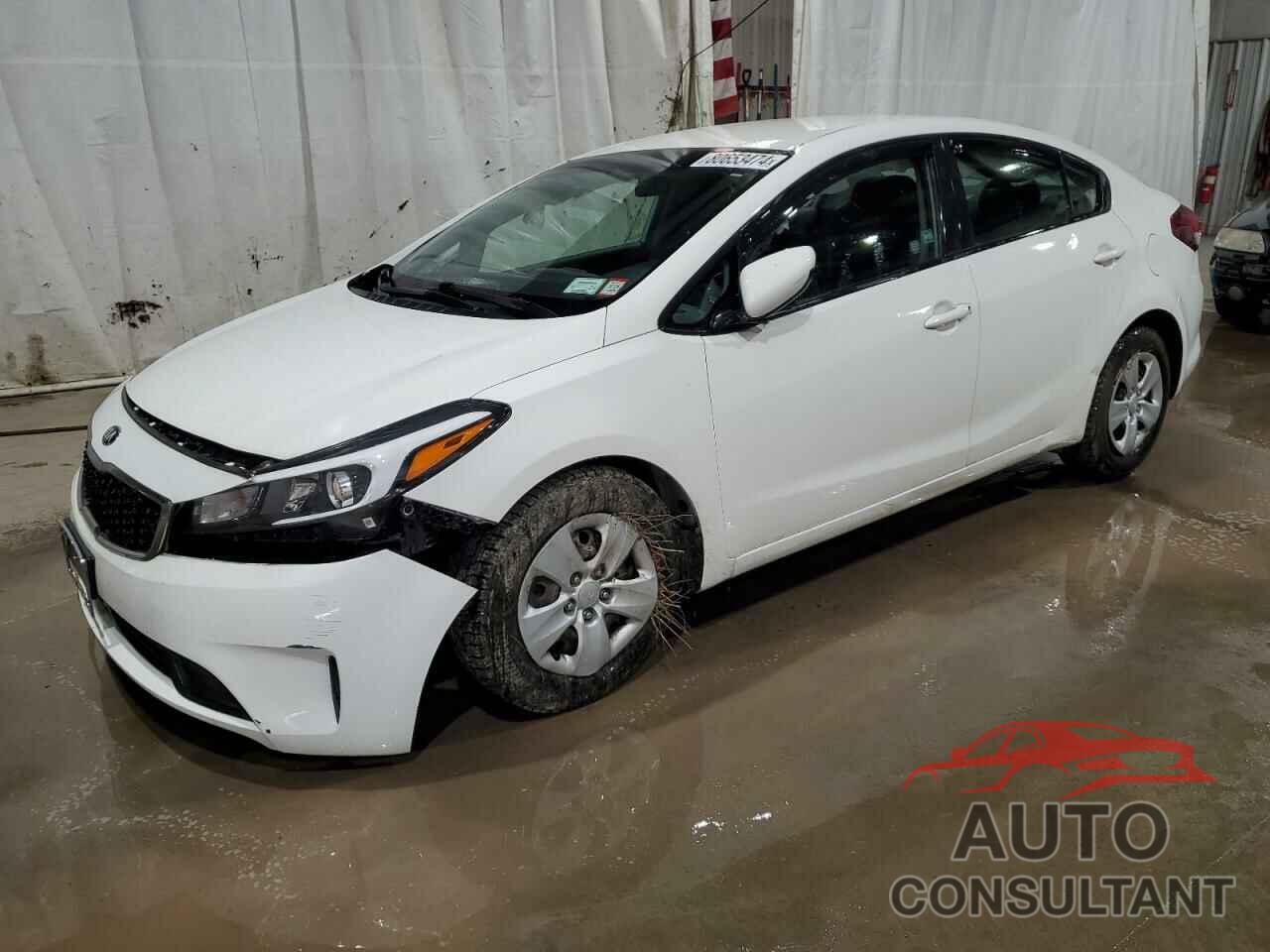 KIA FORTE 2017 - 3KPFK4A77HE116774