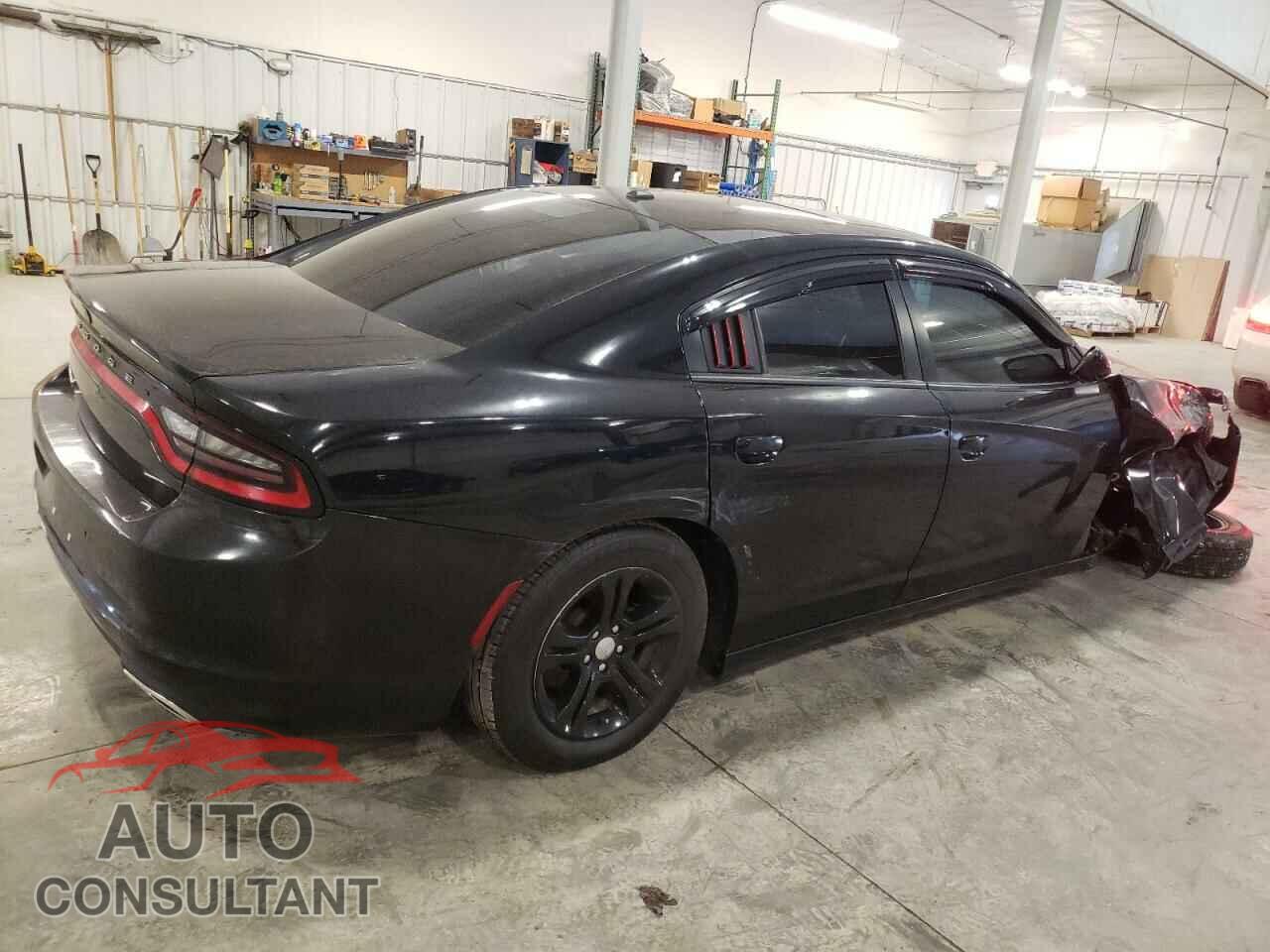 DODGE CHARGER 2019 - 2C3CDXBG2KH656935