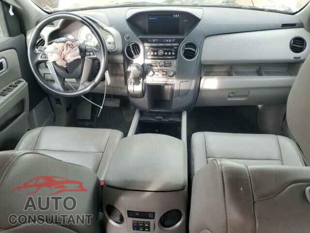 HONDA PILOT 2014 - 5FNYF4H55EB026871