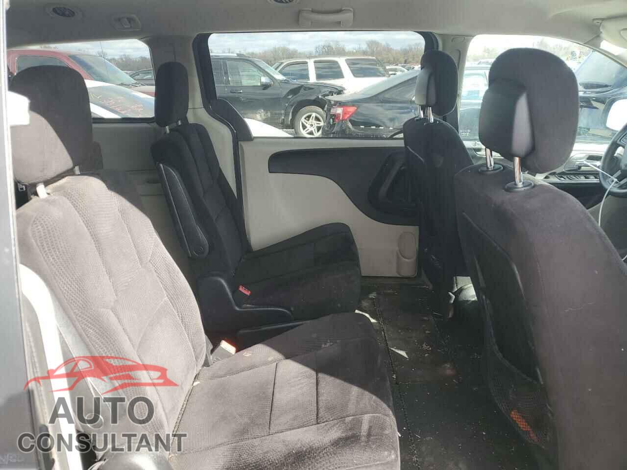 DODGE CARAVAN 2013 - 2C4RDGCG2DR790572