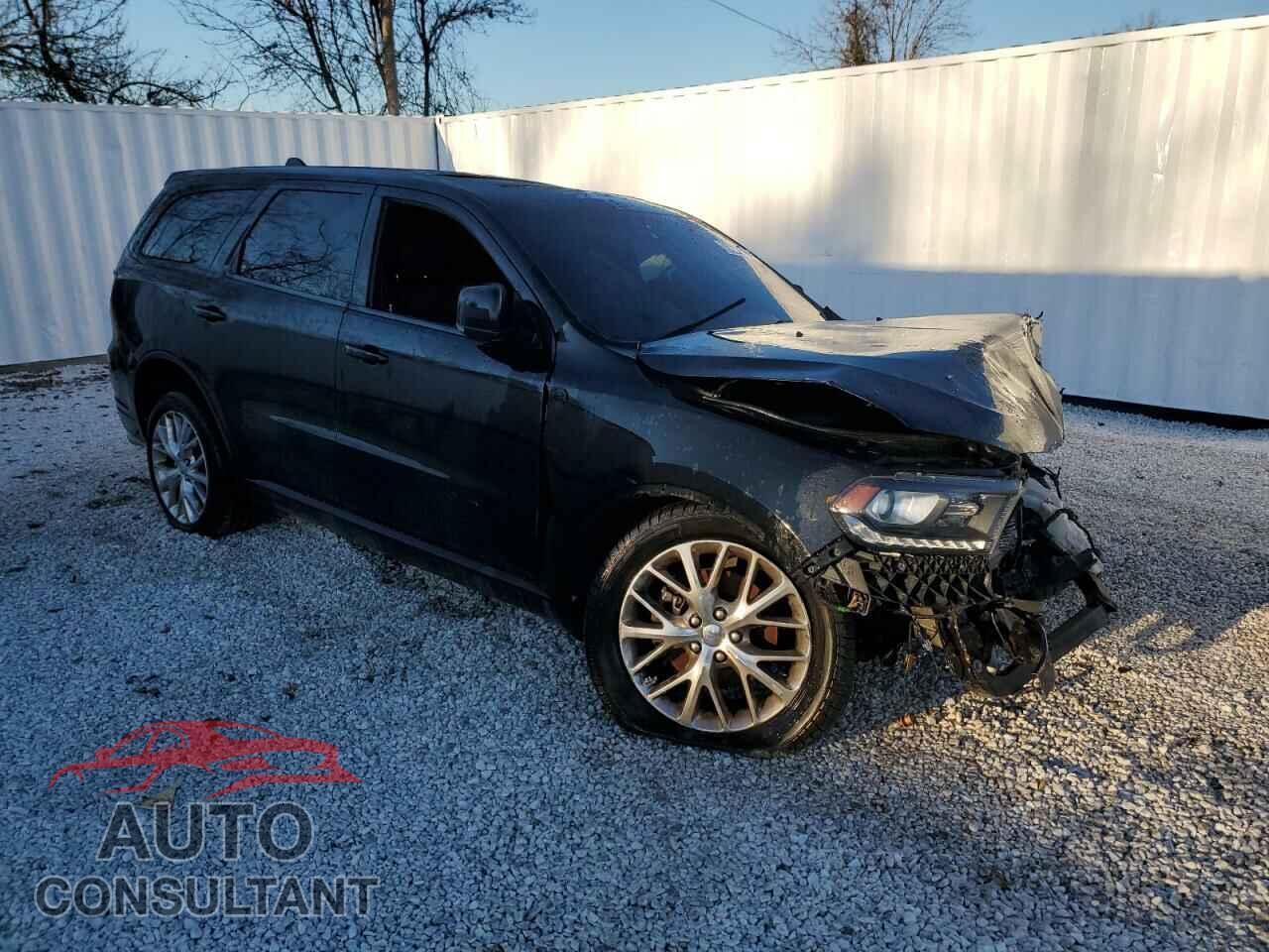 DODGE DURANGO 2017 - 1C4SDJCT2HC675562