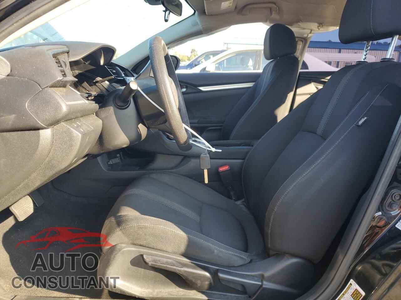 HONDA CIVIC 2019 - 2HGFC2F6XKH585629