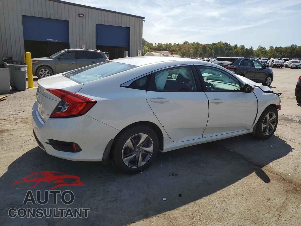 HONDA CIVIC 2019 - 2HGFC2F6XKH576932