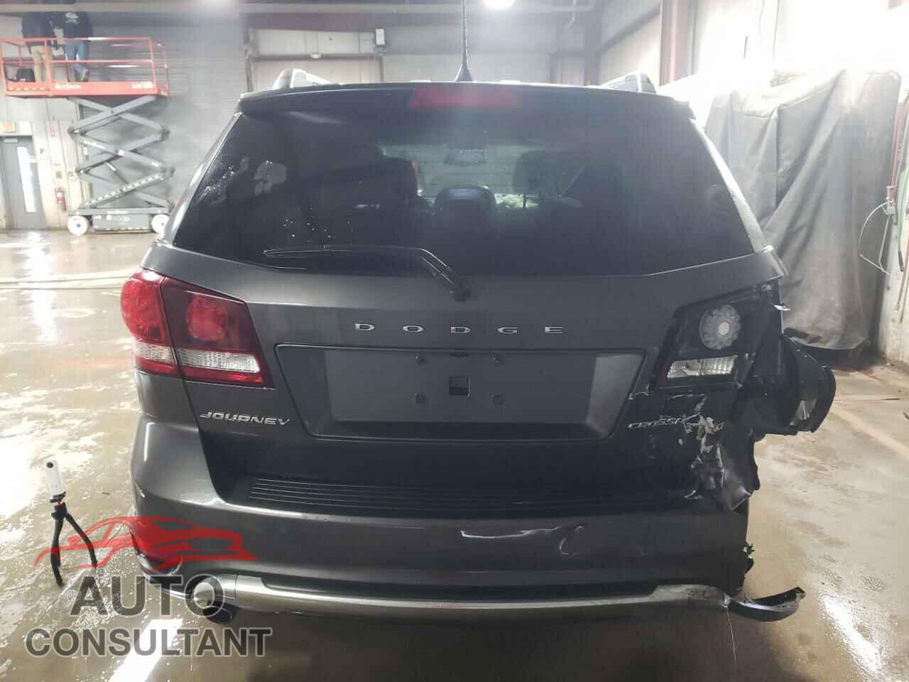 DODGE JOURNEY 2019 - 3C4PDDGG2KT816632