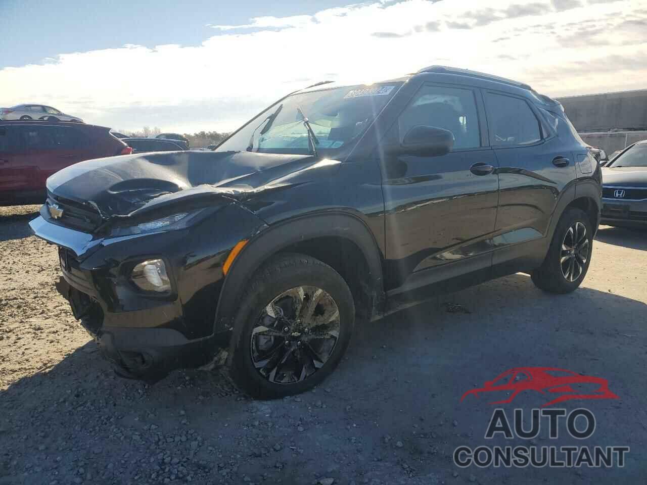 CHEVROLET TRAILBLZR 2023 - KL79MRSL5PB217711