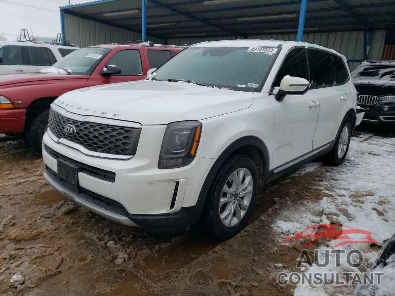 KIA TELLURIDE 2020 - 5XYP2DHC4LG063969