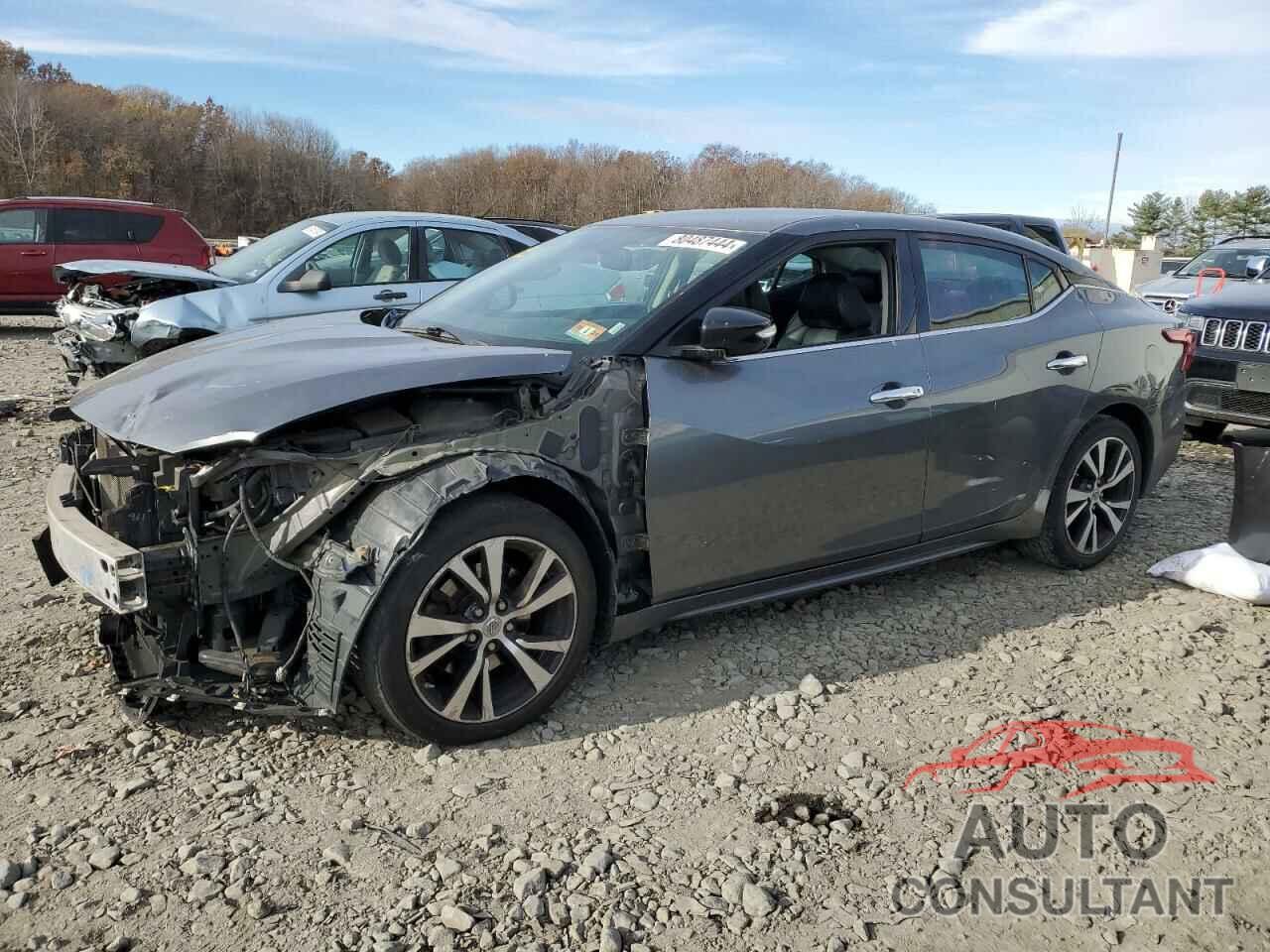 NISSAN MAXIMA 2017 - 1N4AA6AP0HC451686