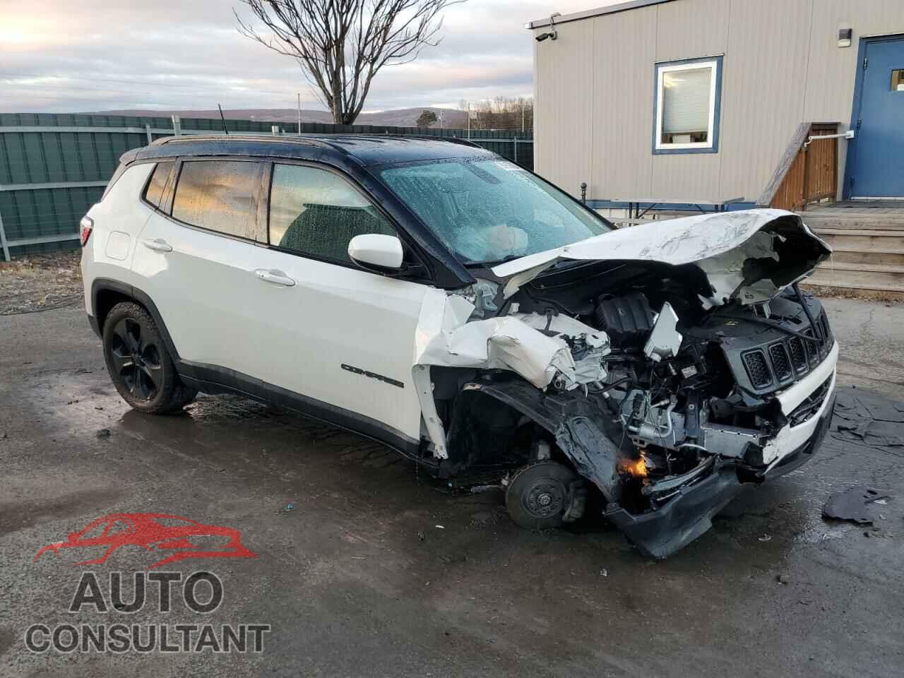 JEEP COMPASS 2021 - 3C4NJDBB0MT515520