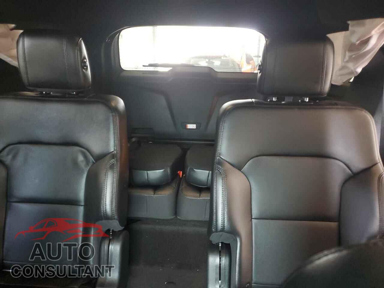 FORD EXPLORER 2018 - 1FM5K8D81JGB97215