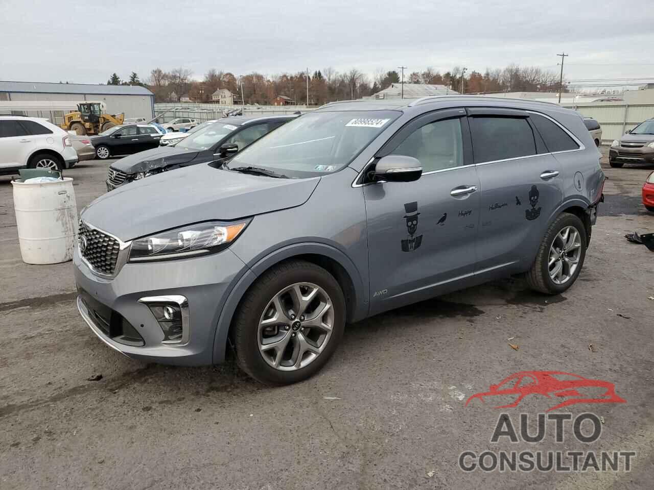KIA SORENTO 2020 - 5XYPKDA57LG688121