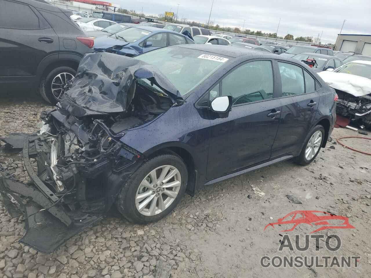 TOYOTA COROLLA 2024 - 5YFB4MDE8RP164593