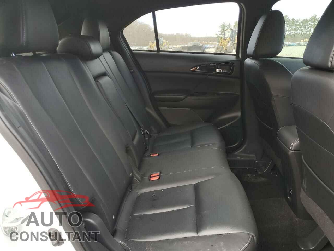 MITSUBISHI ECLIPSE 2022 - JA4ATWAA7NZ003710