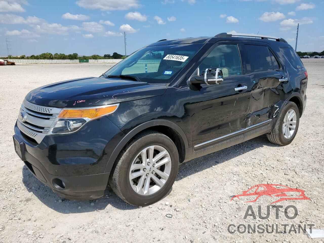 FORD EXPLORER 2014 - 1FM5K7D83EGB62630