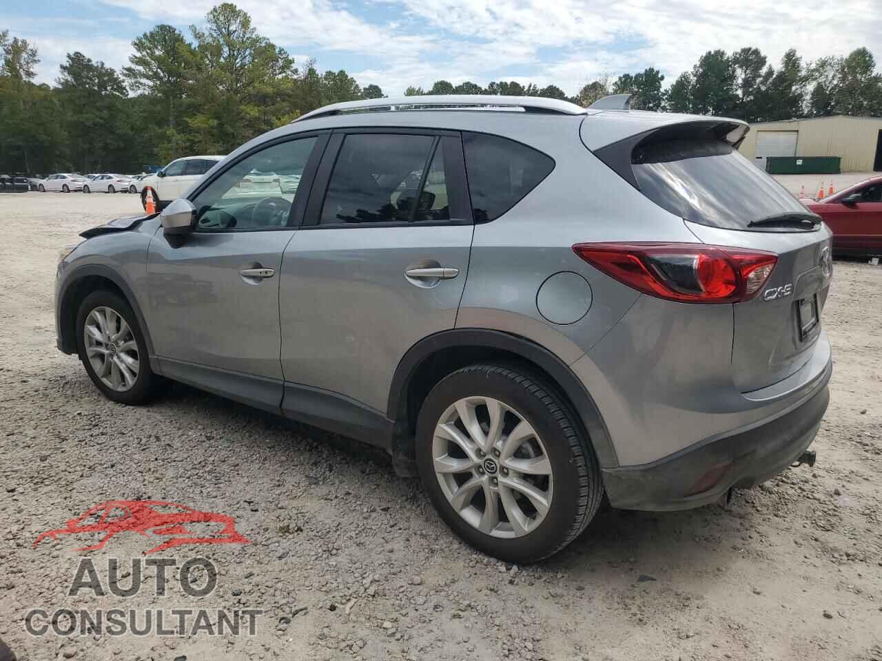 MAZDA CX-5 2014 - JM3KE2DY5E0349045