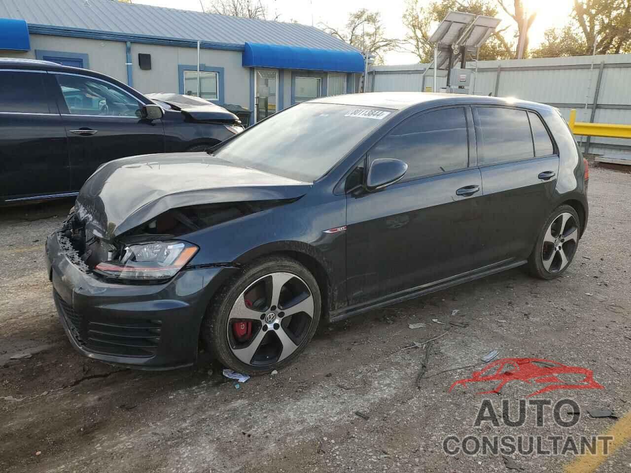 VOLKSWAGEN GTI 2017 - 3VW547AU5HM038284