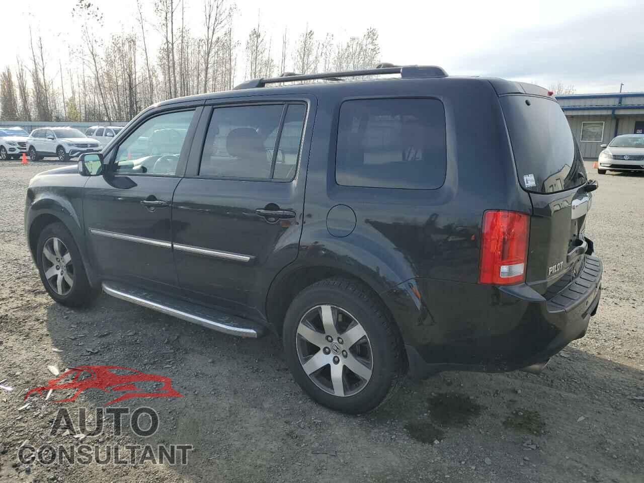 HONDA PILOT 2013 - 5FNYF4H99DB019147