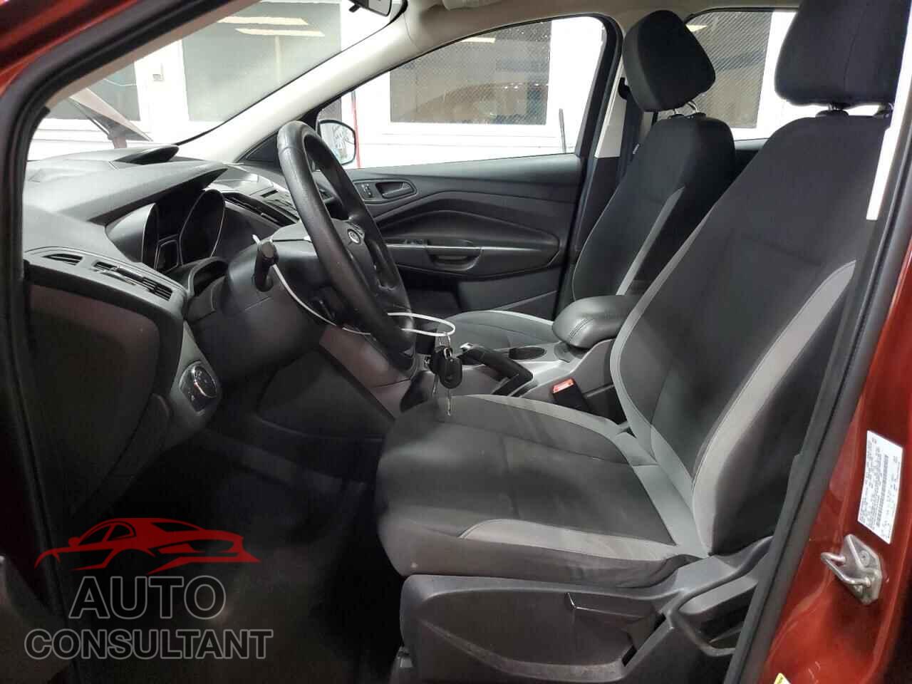 FORD ESCAPE 2014 - 1FMCU0F77EUC84986