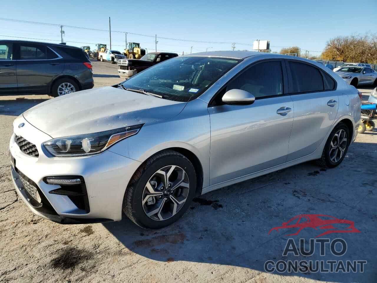 KIA FORTE 2020 - 3KPF24AD4LE192760