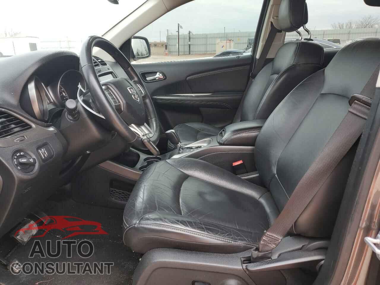 DODGE JOURNEY 2018 - 3C4PDCGG2JT525850