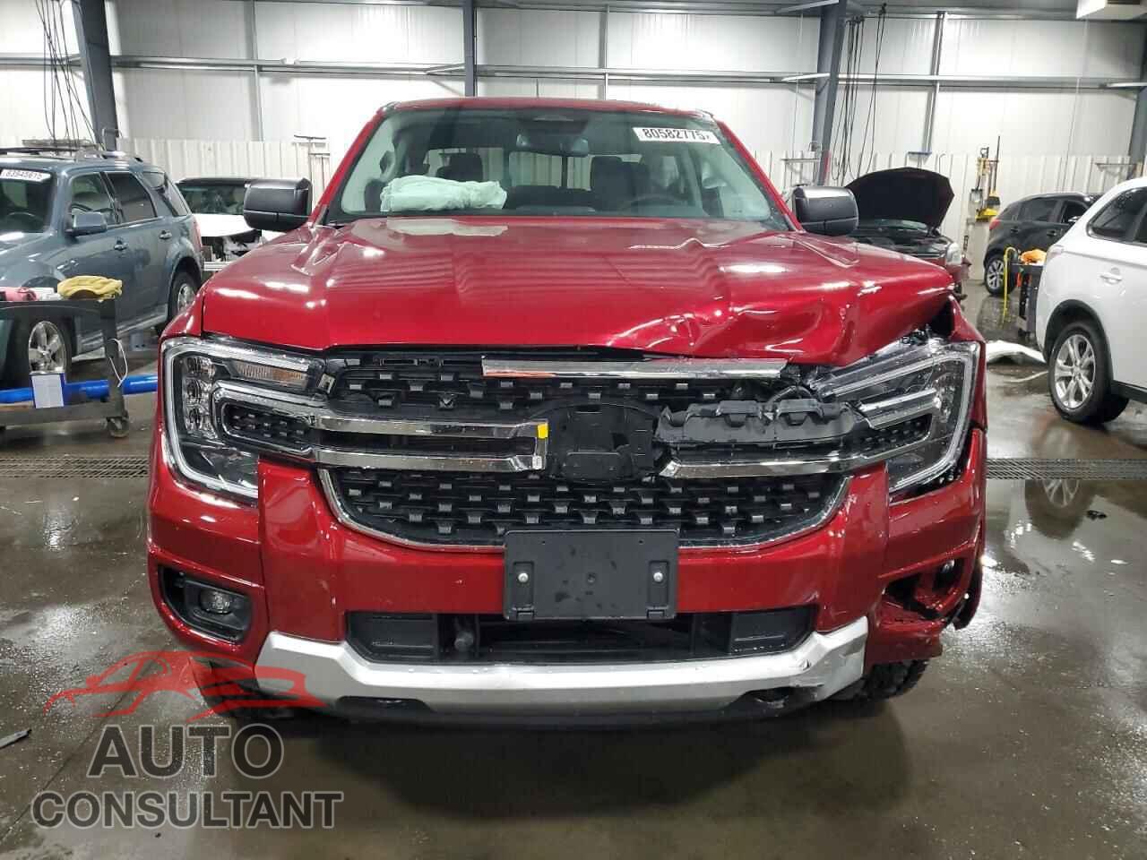 FORD RANGER 2025 - 1FTER4HP3SLE20857