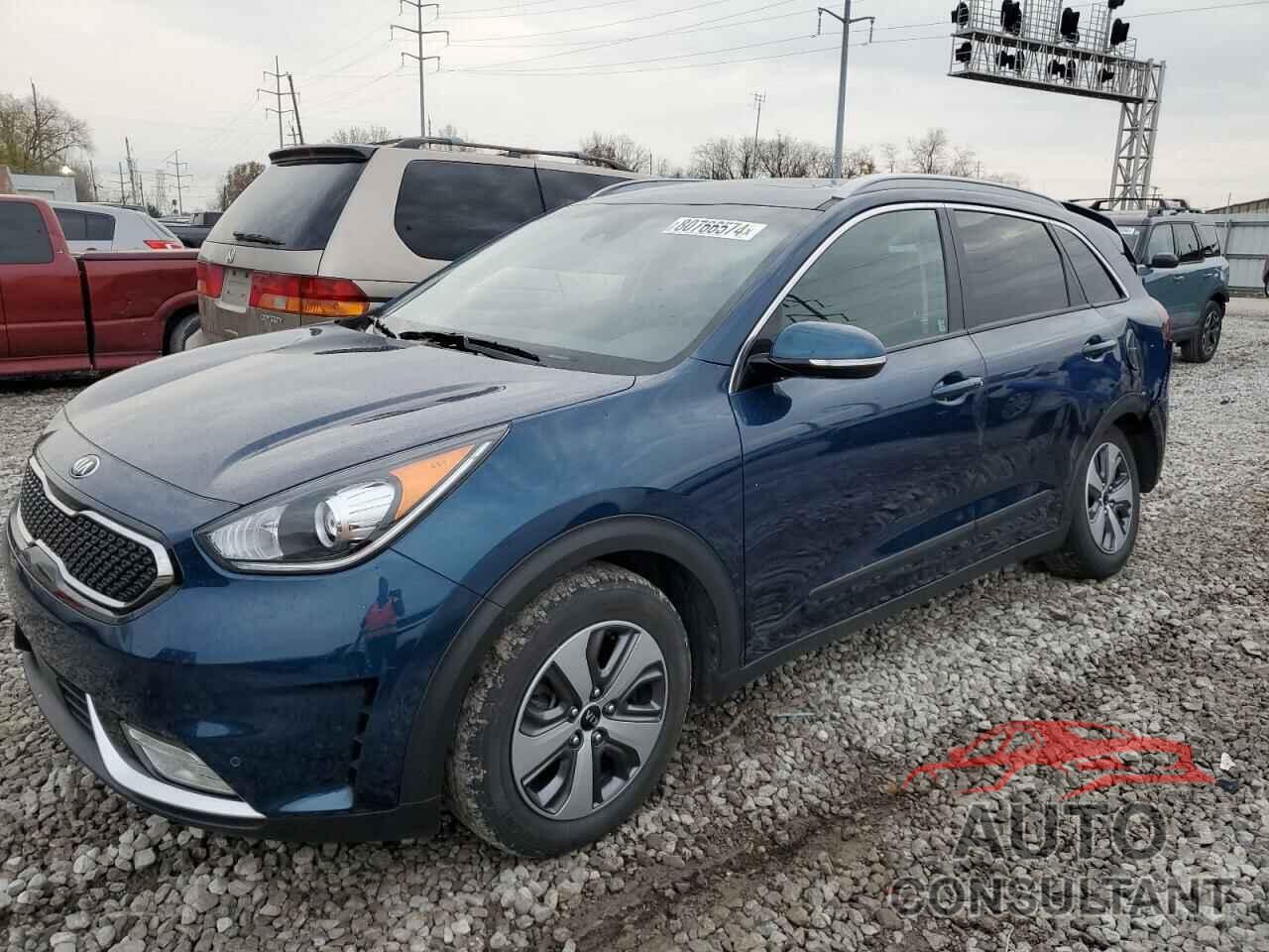 KIA NIRO 2019 - KNDCE3LC2K5312266