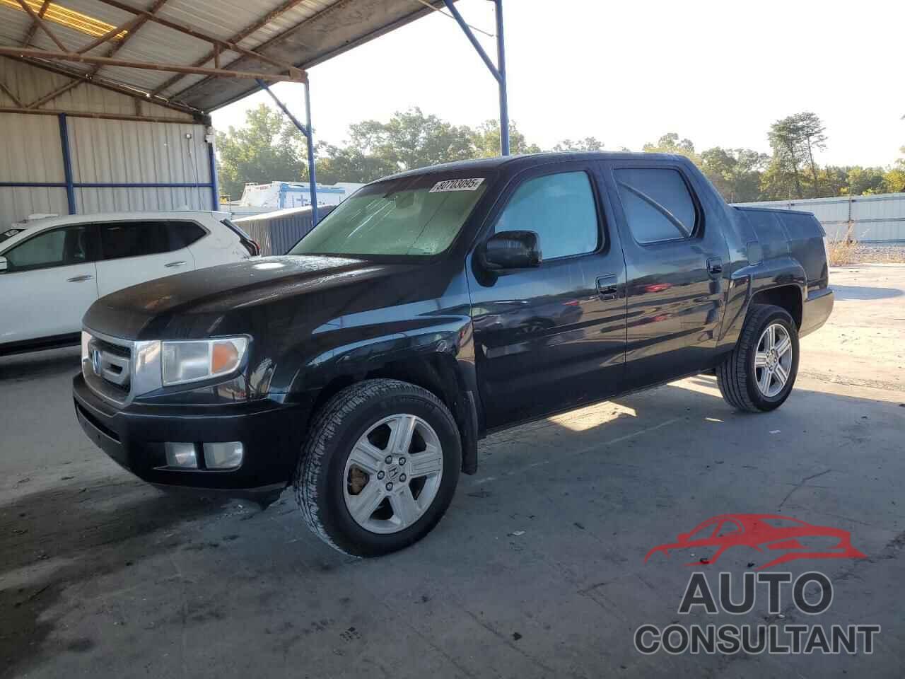 HONDA RIDGELINE 2010 - 5FPYK1F5XAB004833