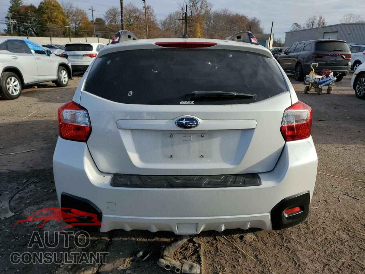 SUBARU XV 2014 - JF2GPACC4E8257419