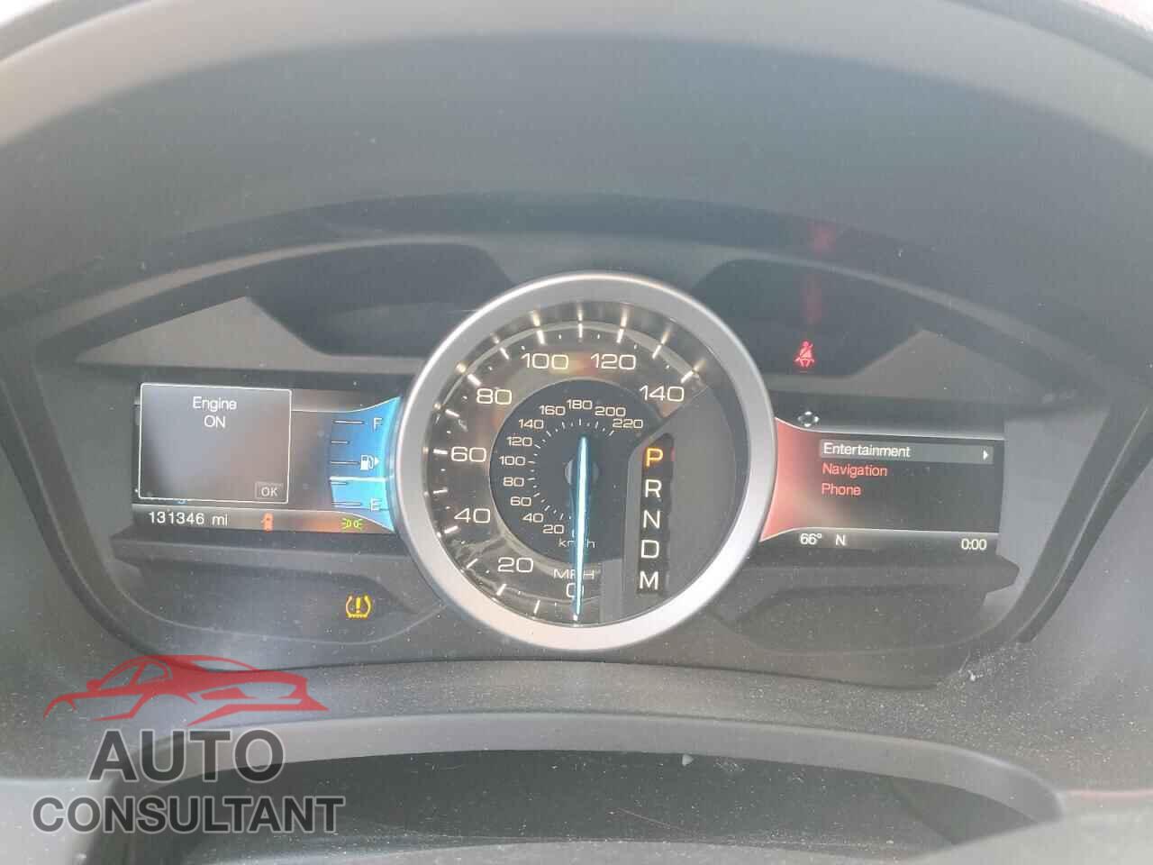FORD EXPLORER 2015 - 1FM5K8D89FGB63529