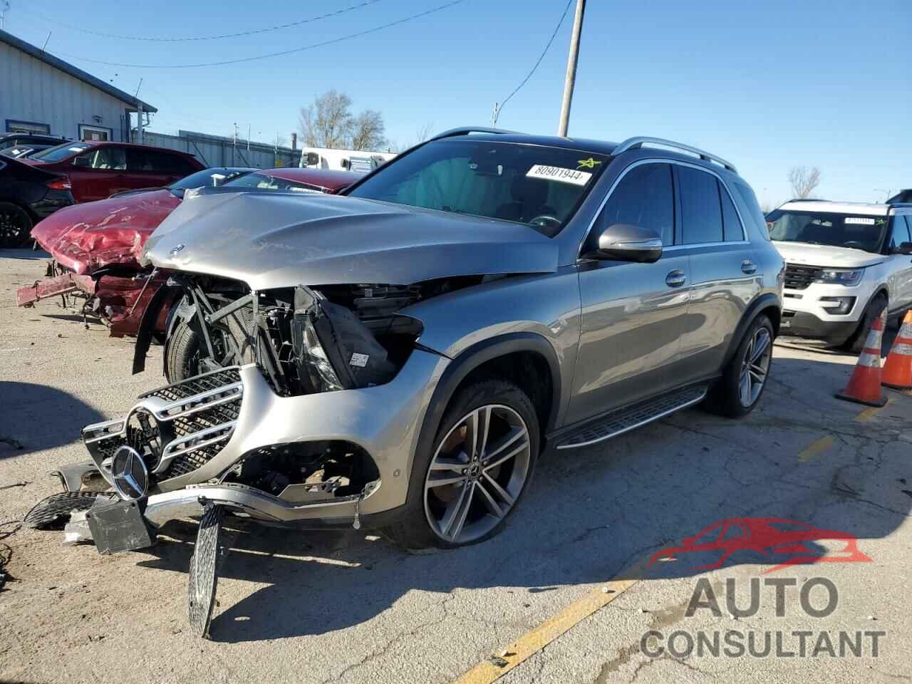 MERCEDES-BENZ GLE-CLASS 2020 - 4JGFB4KB3LA029819