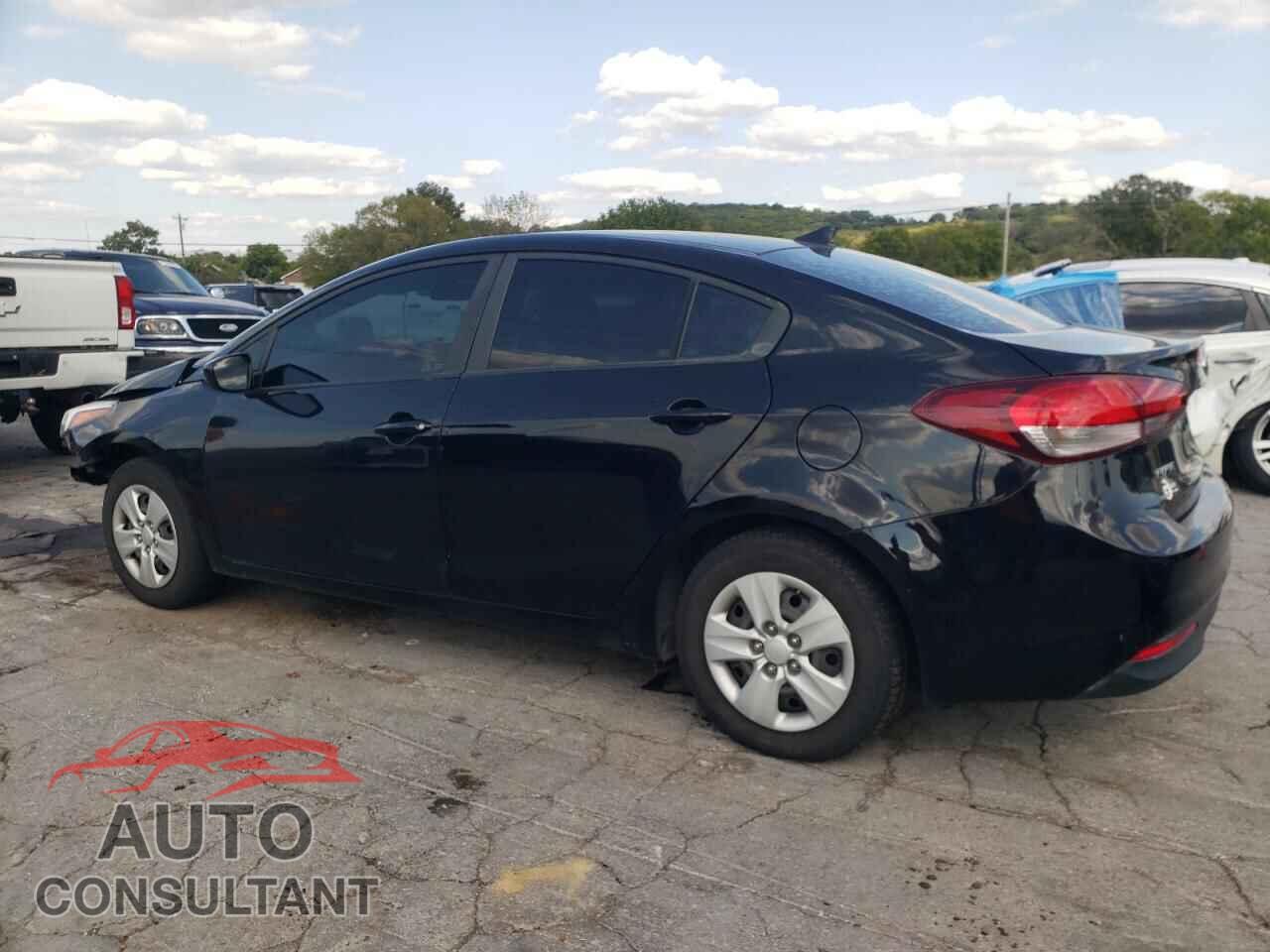 KIA FORTE 2017 - 3KPFK4A73HE149576