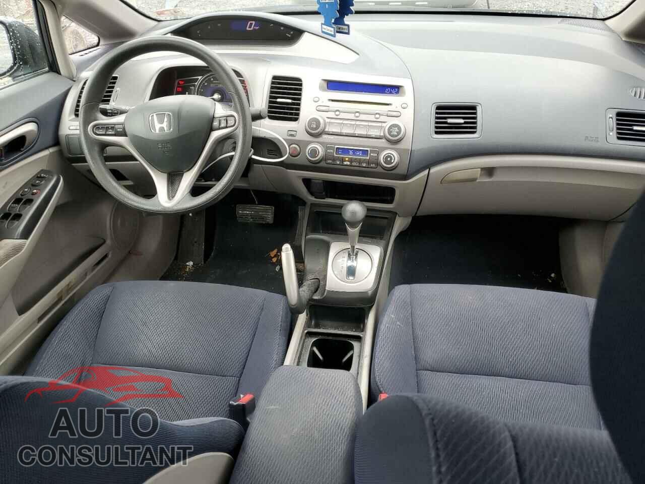 HONDA CIVIC 2009 - JHMFA36209S013431