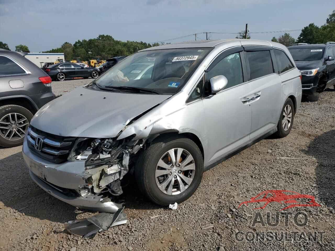 HONDA All Models 2014 - 5FNRL5H60EB001727