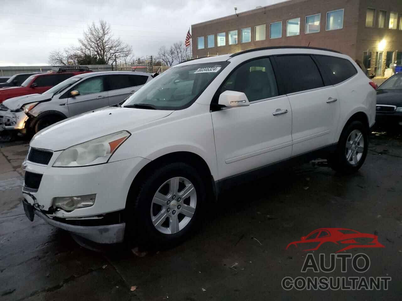 CHEVROLET TRAVERSE 2011 - 1GNKVJED7BJ359457