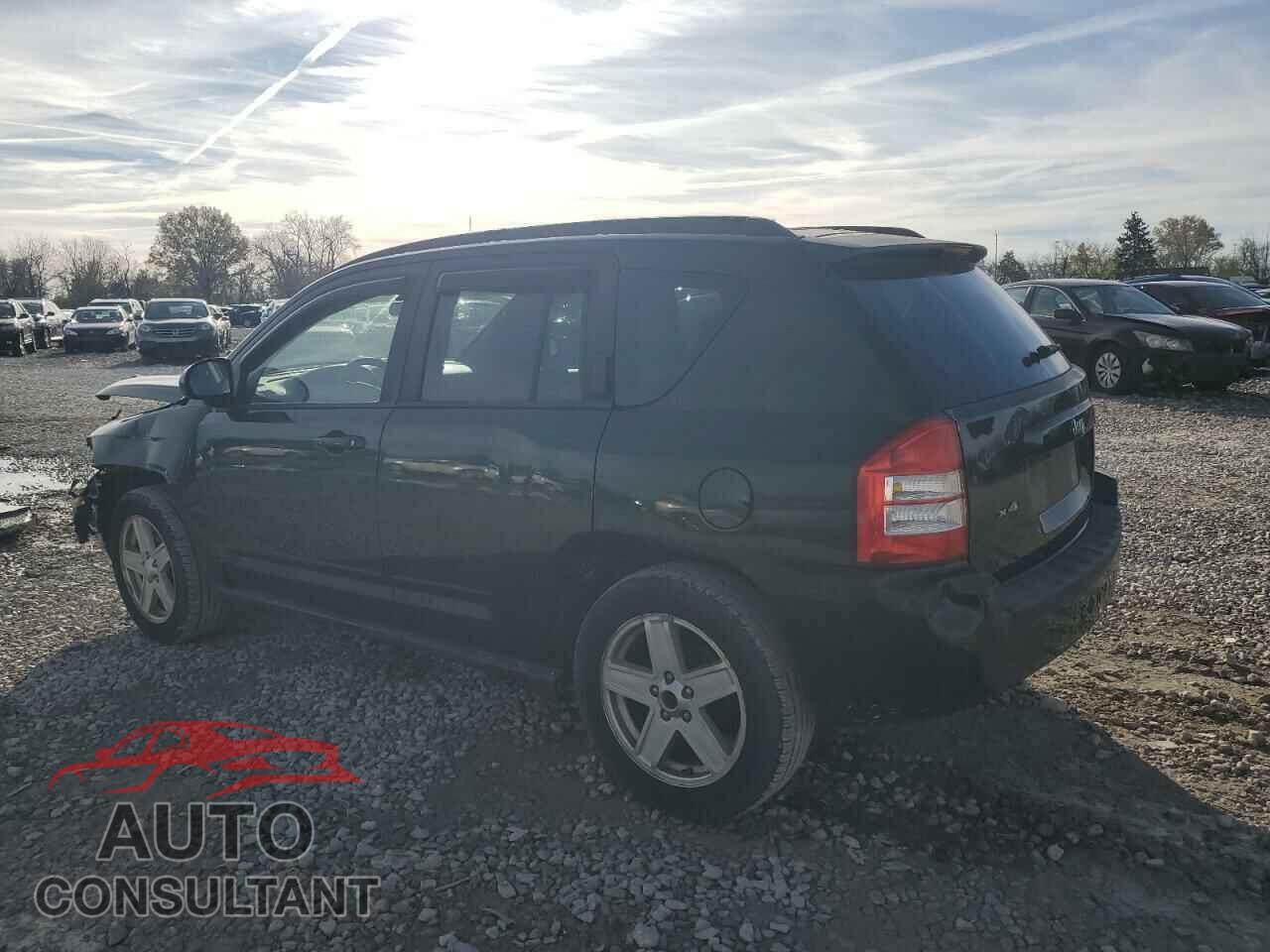 JEEP COMPASS 2010 - 1J4NF4FB1AD649721