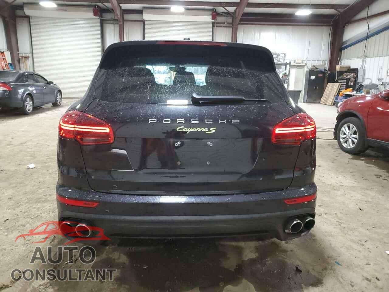 PORSCHE CAYENNE 2016 - WP1AE2A24GLA18137