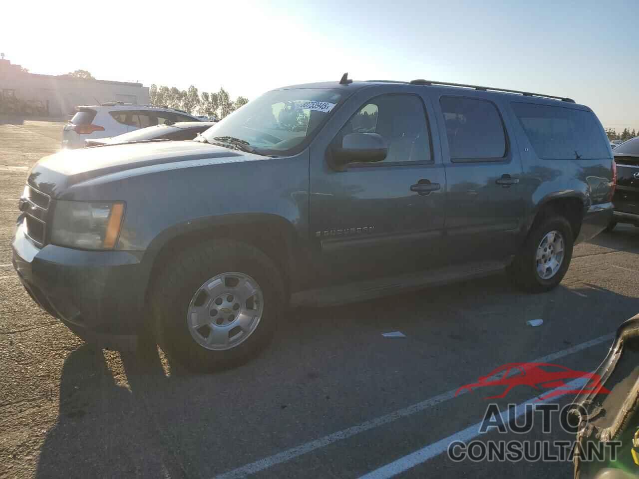 CHEVROLET SUBURBAN 2009 - 1GNFC260X9R277677