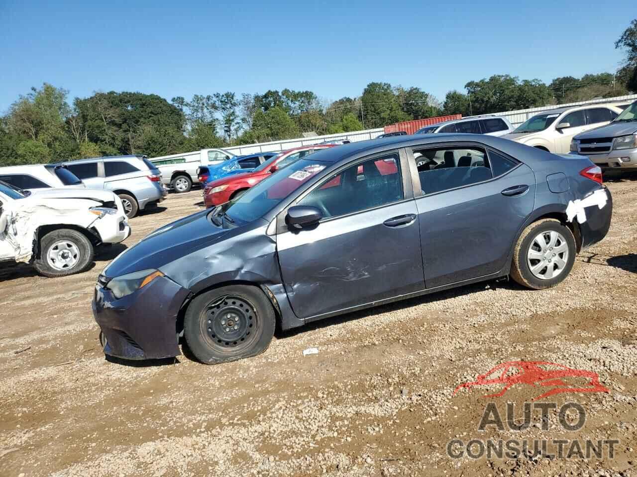 TOYOTA COROLLA 2014 - 2T1BURHE6EC139385