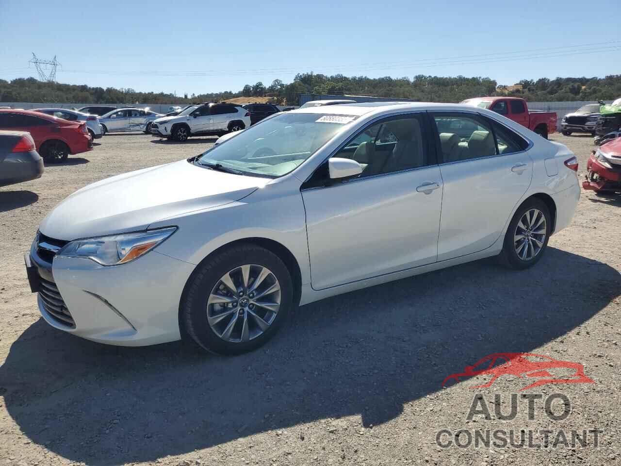 TOYOTA CAMRY 2016 - 4T1BF1FK5GU611033