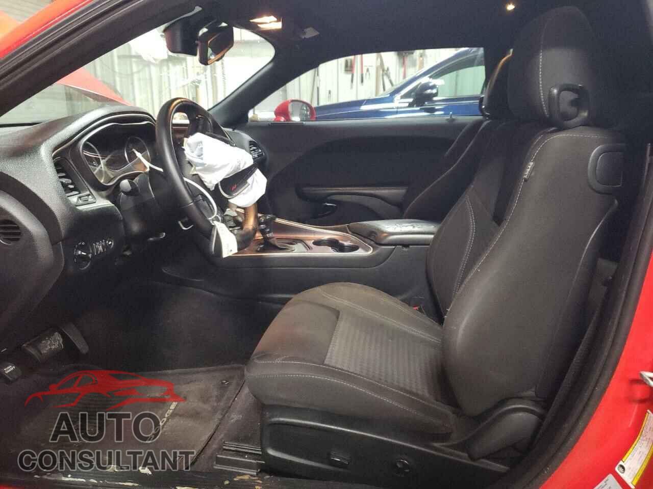 DODGE CHALLENGER 2017 - 2C3CDZBT9HH639485