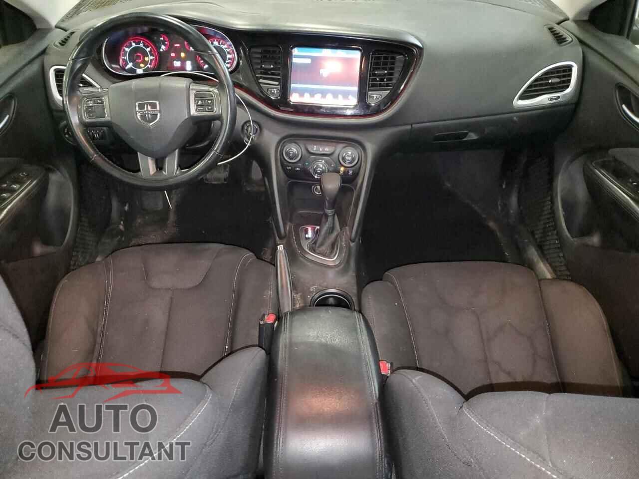 DODGE DART 2013 - 1C3CDFBA8DD335942