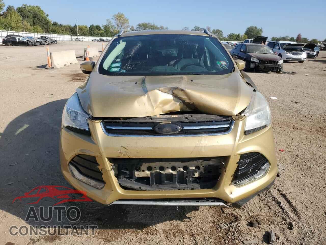 FORD ESCAPE 2015 - 1FMCU9J93FUB46330