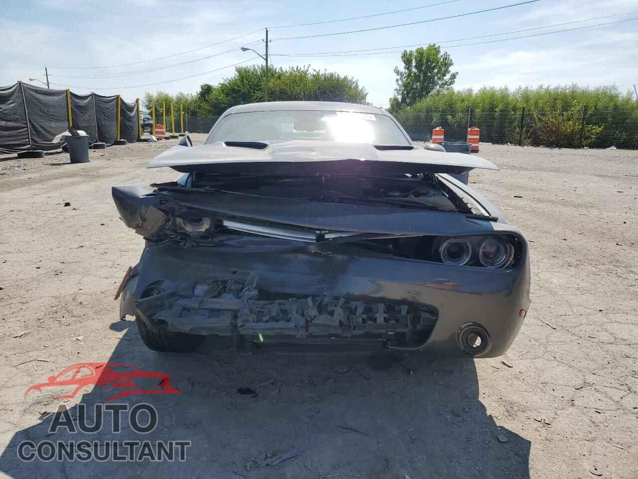 DODGE CHALLENGER 2018 - 2C3CDZGG2JH155658