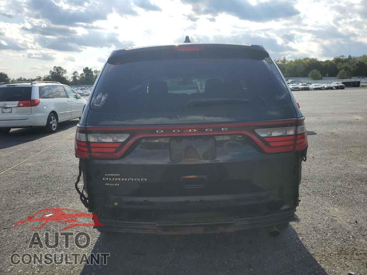 DODGE DURANGO 2015 - 1C4RDJAG4FC771520