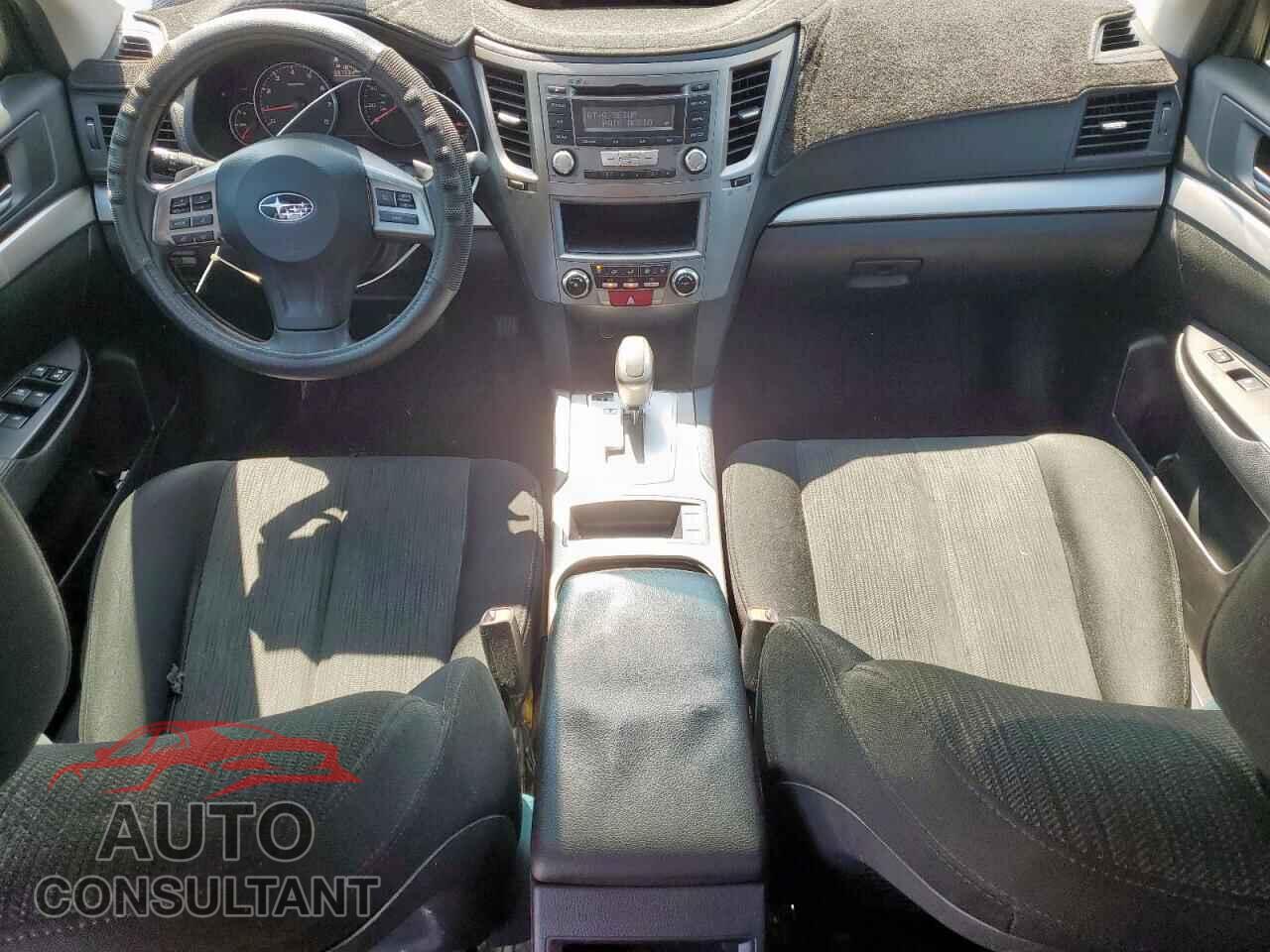 SUBARU OUTBACK 2014 - 4S4BRCAC8E3214079