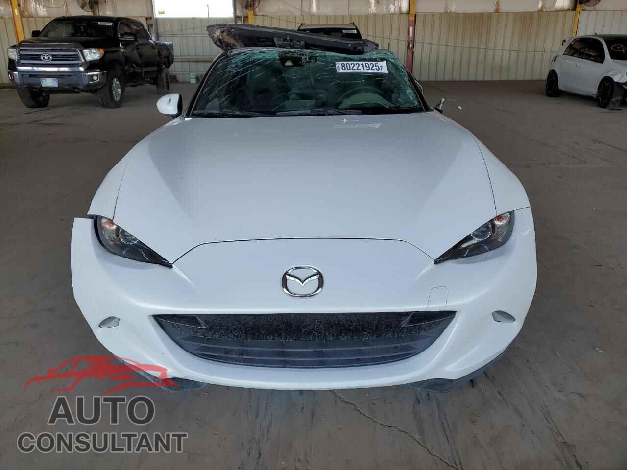 MAZDA MX5 2016 - JM1NDAD79G0102737